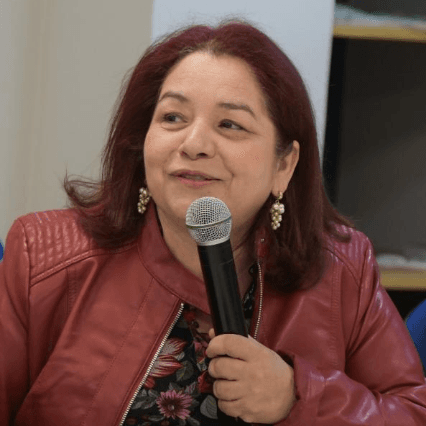 Foto de Carla da Silva Santana Castro