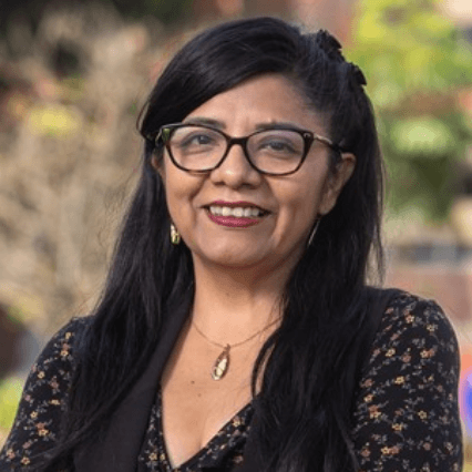 Foto de Raquel Cuentas