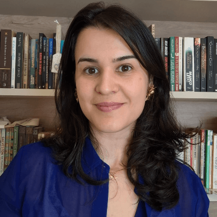 Foto de Uiara Raiana Vargas de Castro Oliveira Ribeiro